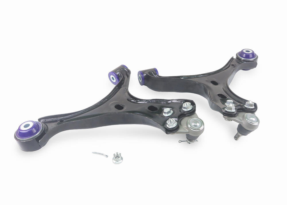 SuperPro Front Lower Control Arm Kit incl. Ball Joints