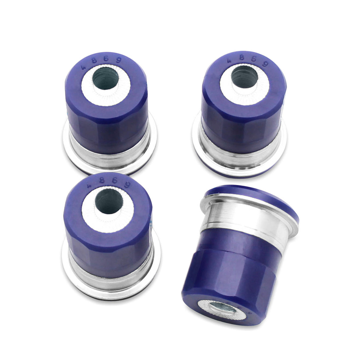 SuperPro Front Control Arm Upper Inner Bush Kit - Alignment Correction