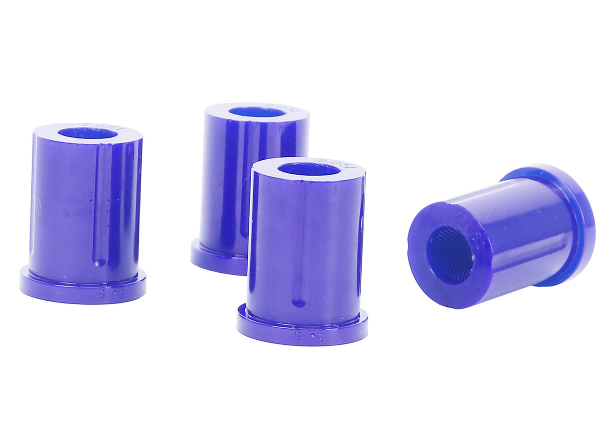 SuperPro Rear Spring Shackle Upper Bush Kit