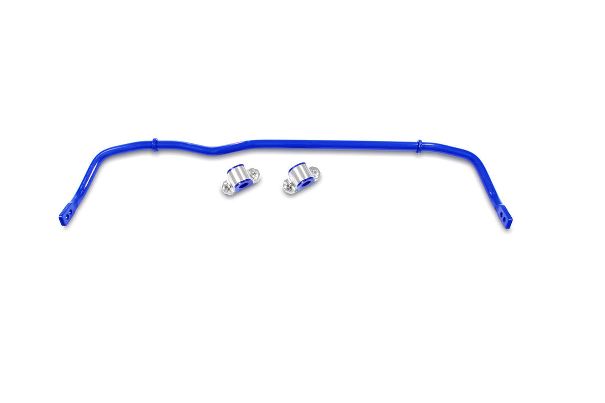 SuperPro 24mm Heavy Duty 2 Position Blade Adjustable Front Sway Bar Kit