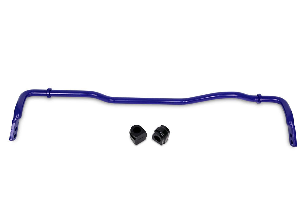SuperPro 22mm Heavy Duty 2 Position Blade Adjustable Rear Sway Bar Kit