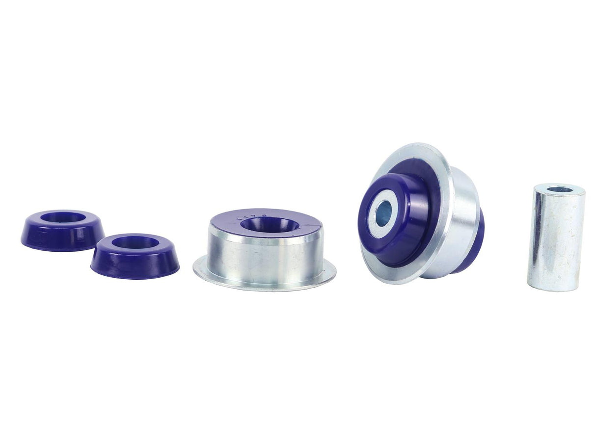 SuperPro Front Control Arm Lower-Rear Bush Kit - Double Offset