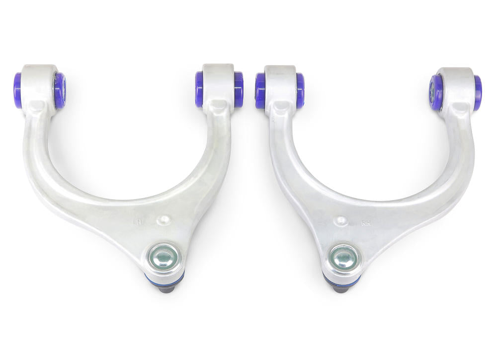 SuperPro Front Control Arm Upper Assembly Kit incl. Ball Joints