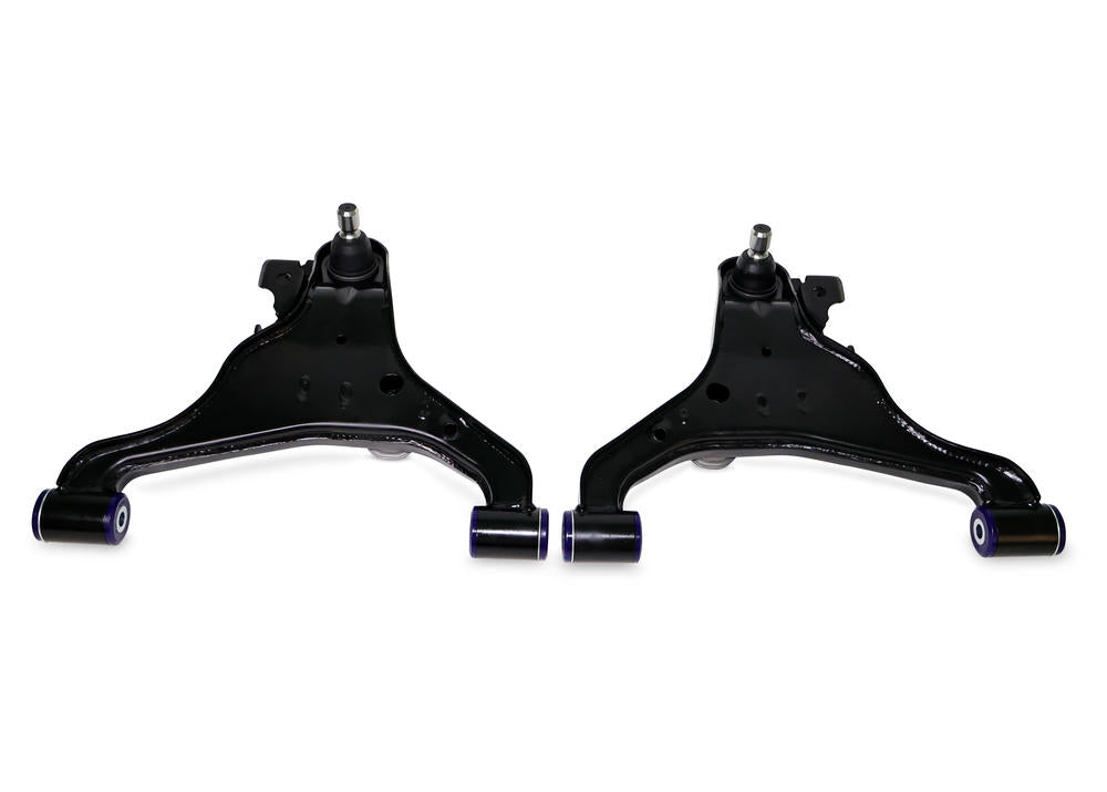 SuperPro Front Lower Control Arm Kit incl. Ball Joints