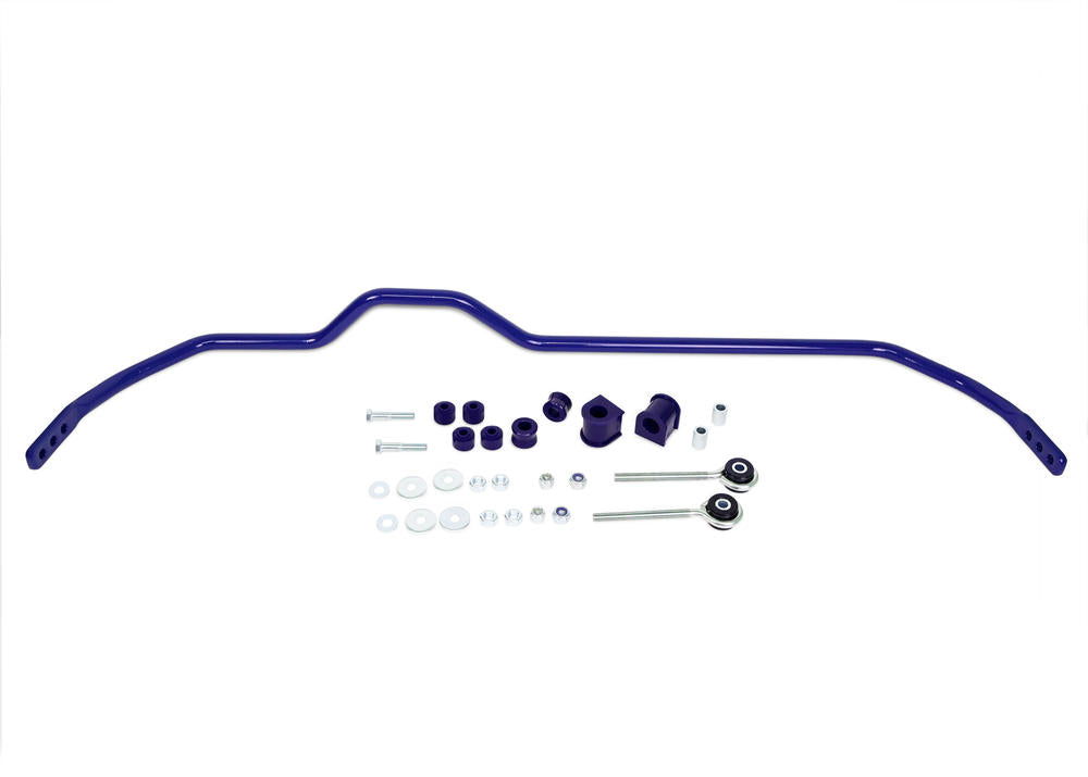 SuperPro 20mm 2 Point Adjustable Rear Sway Bar