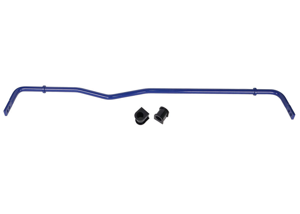 SuperPro 20mm Heavy Duty 2 Position Blade Adjustable Rear Sway Bar Kit