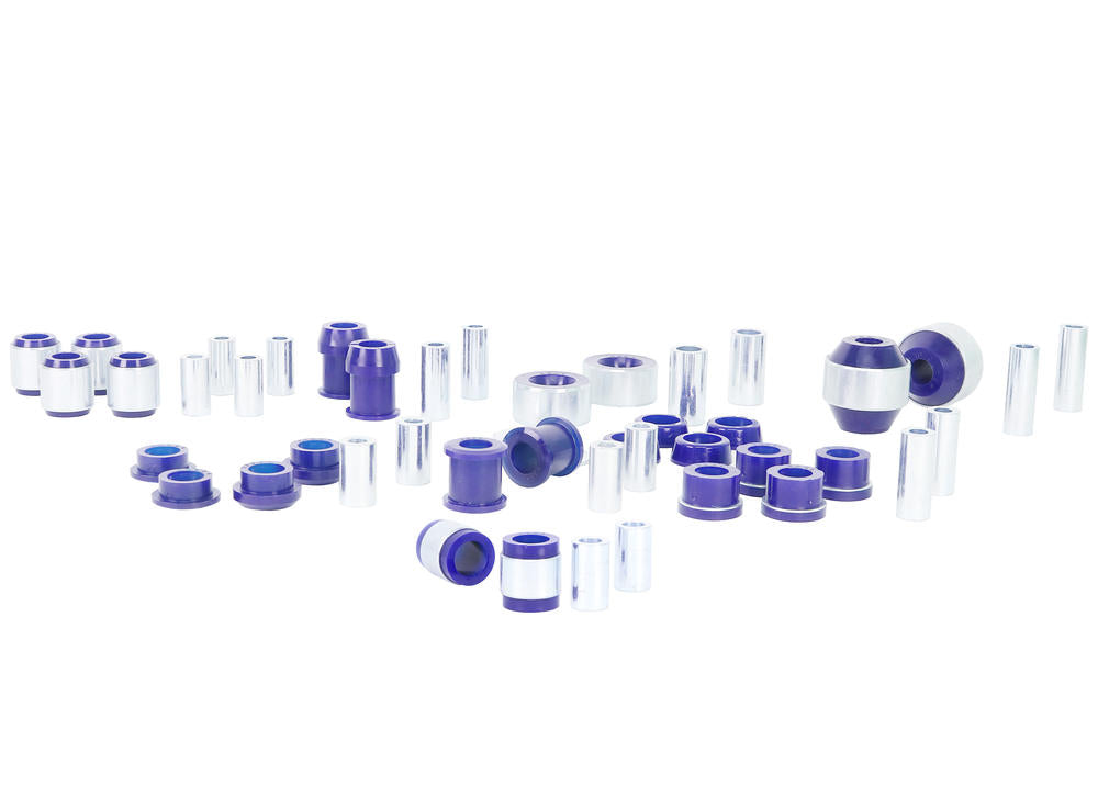 SuperPro Complete Enhancement Bush Kit