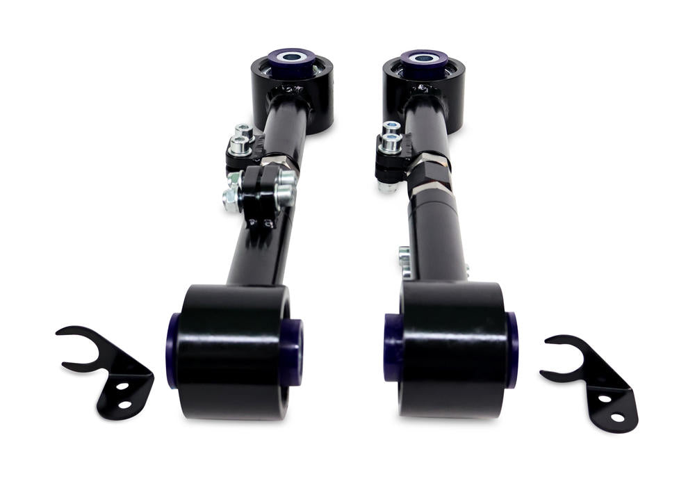 SuperPro Rear Adjustable Trailing Arm Kit