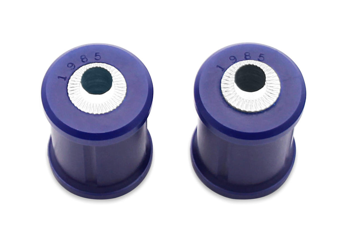 SuperPro Control Arm Lower-Inner Rear Bush Kit - Double Offset