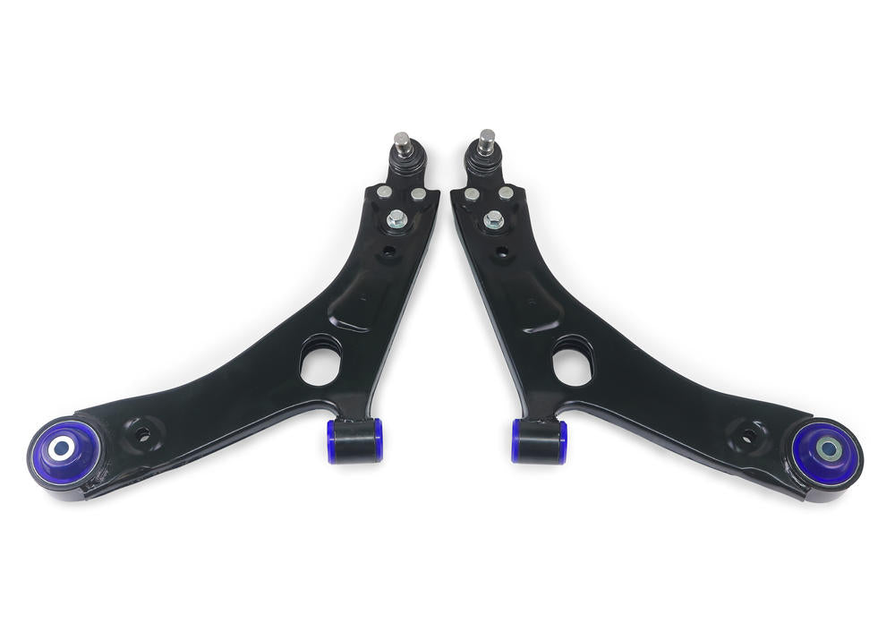 SuperPro Front Lower Control Arm Kit incl. Ball Joints