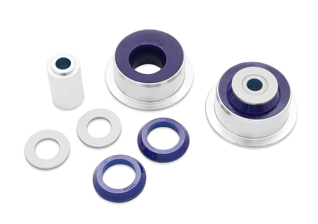 SuperPro Front Control Arm Lower-Rear Double Offset Bush Kit