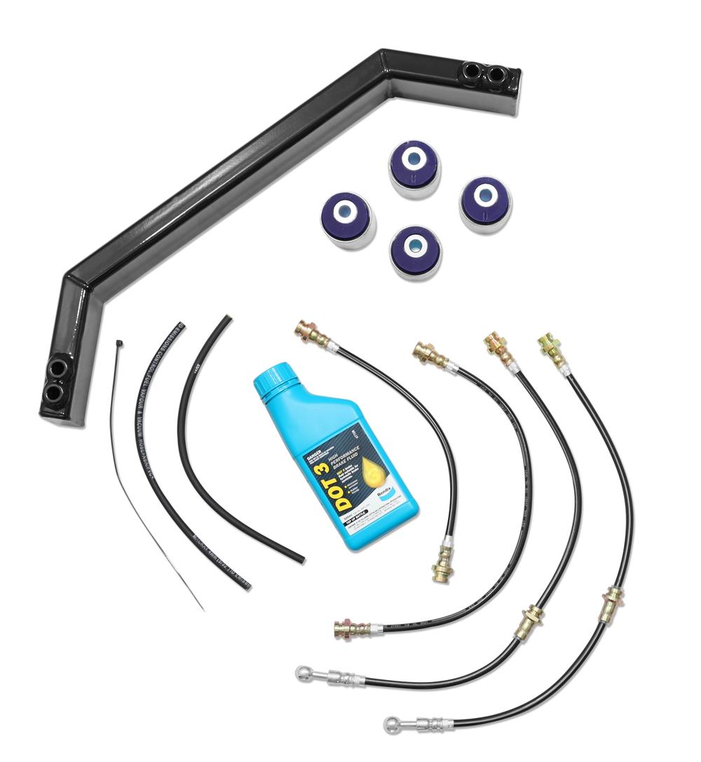 SuperPro Formula 4x4 2" Lift Kit 50mm