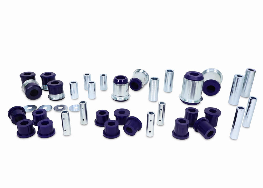 SuperPro Front & Rear Vehicle Upgrade Kit