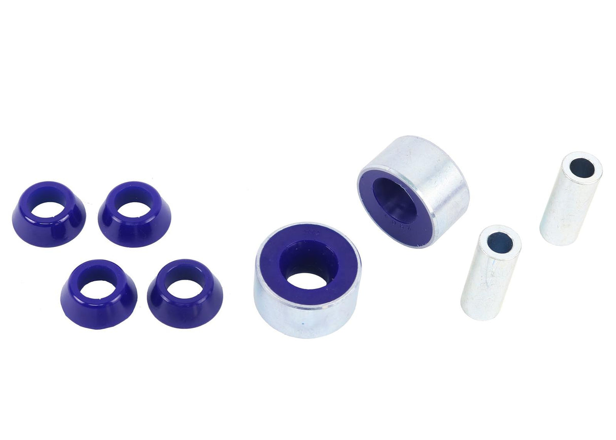 SuperPro Front Control Arm Lower Inner Rear Single Offset Bush Kit