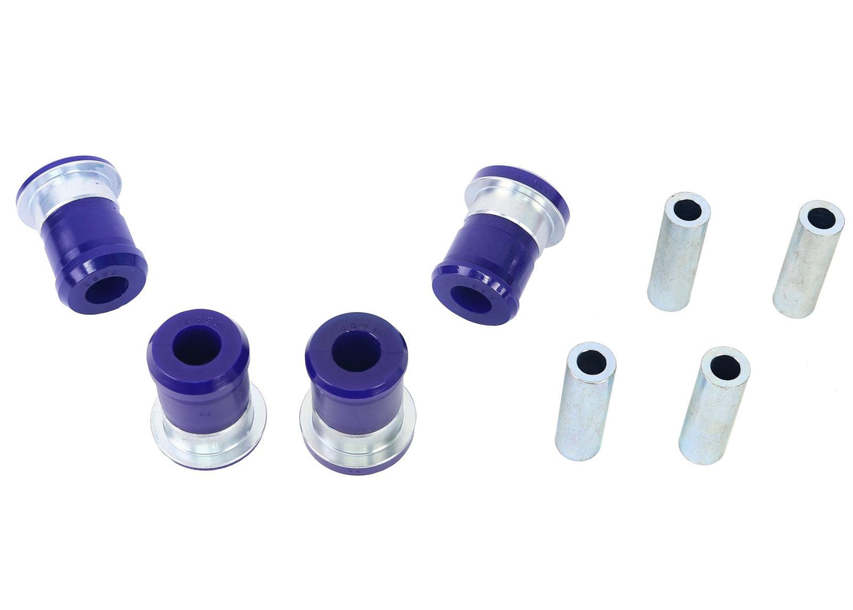 SuperPro Rear Control Arm Upper Inner Front Bush Kit