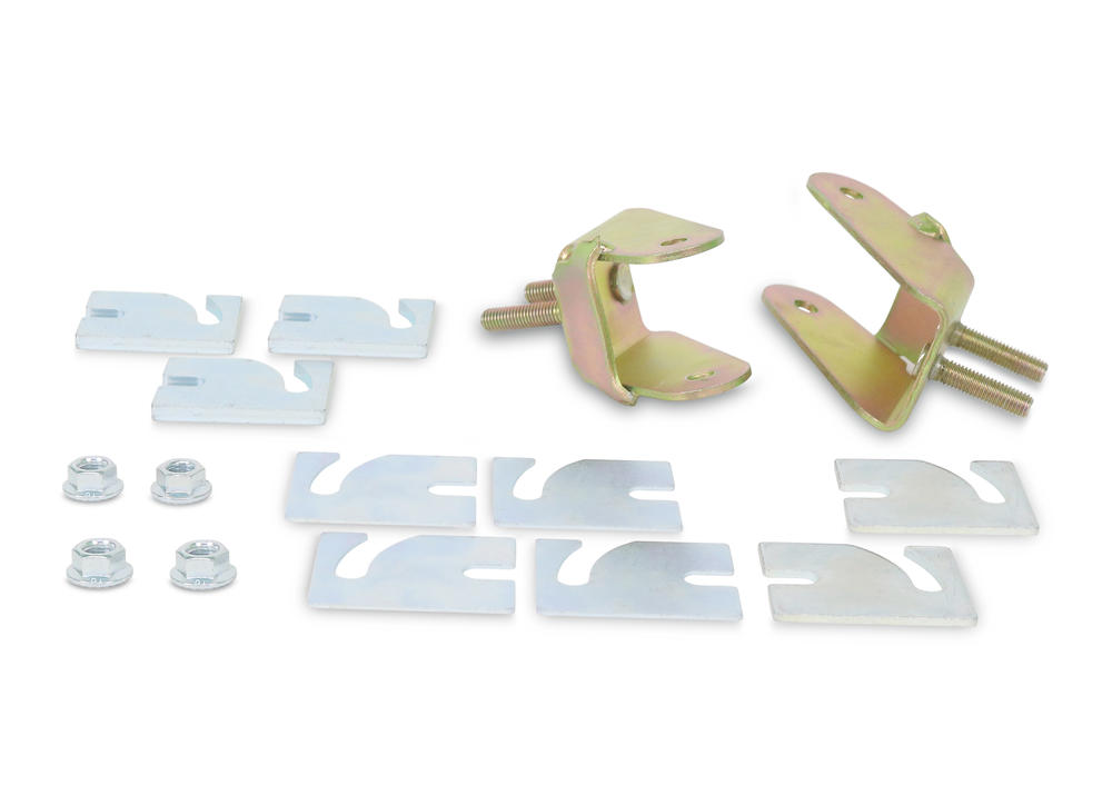 SuperPro Camber Caster Adjusting Kit