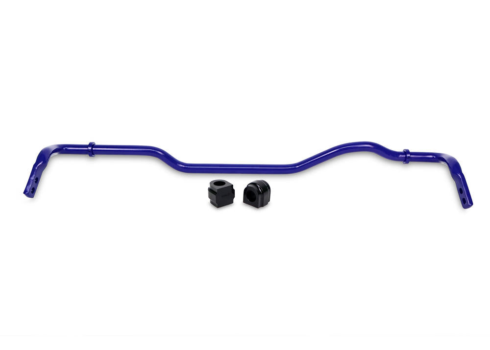 SuperPro 22mm Heavy Duty 2 Position Blade Adjustable Rear Sway Bar Kit