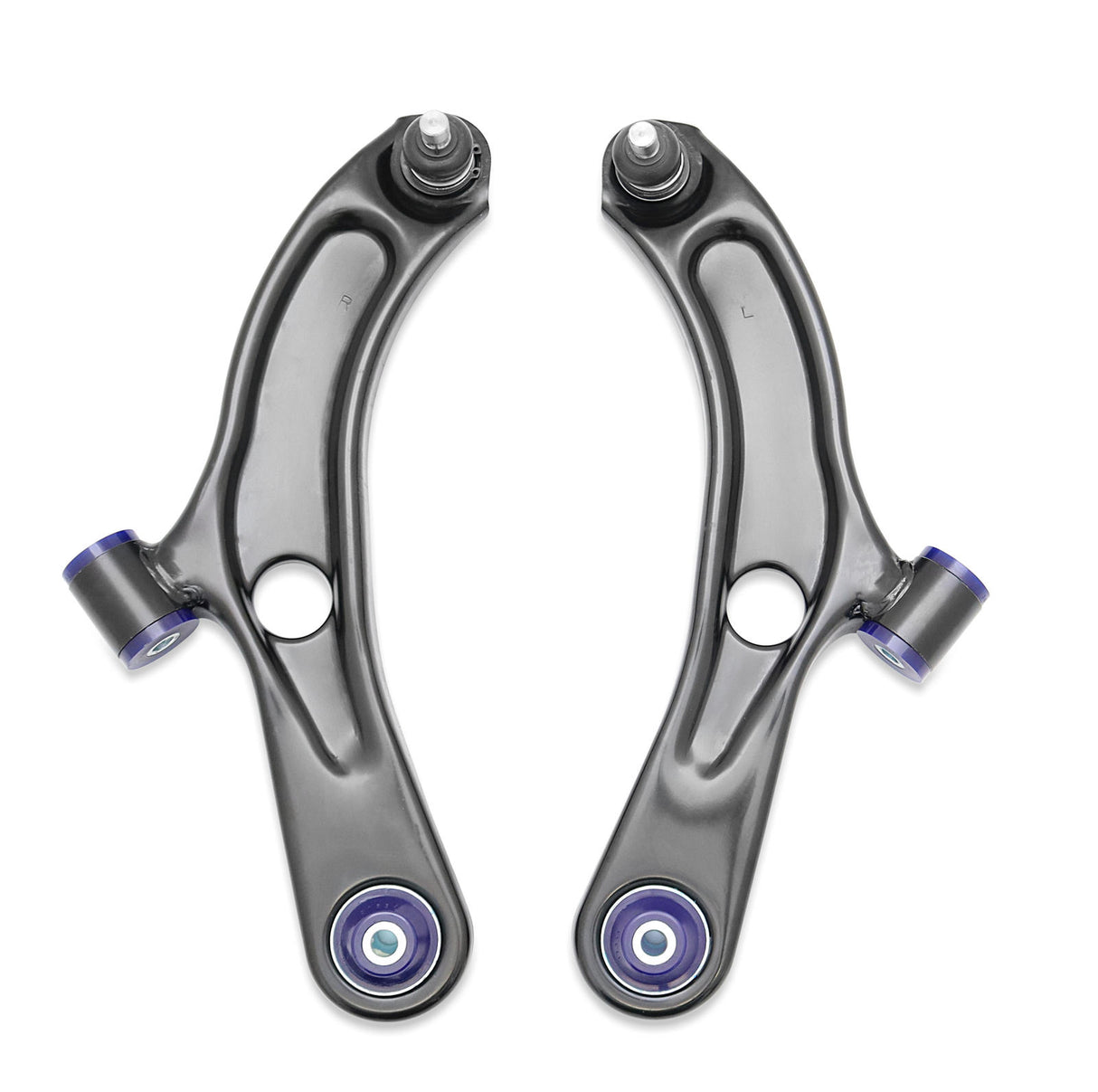 SuperPro Front Lower Control Arm Kit incl. Ball Joints