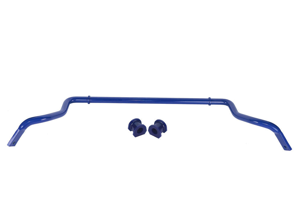 SuperPro 30mm Heavy Duty Non Adjustable Front 4x4 Sway Bar