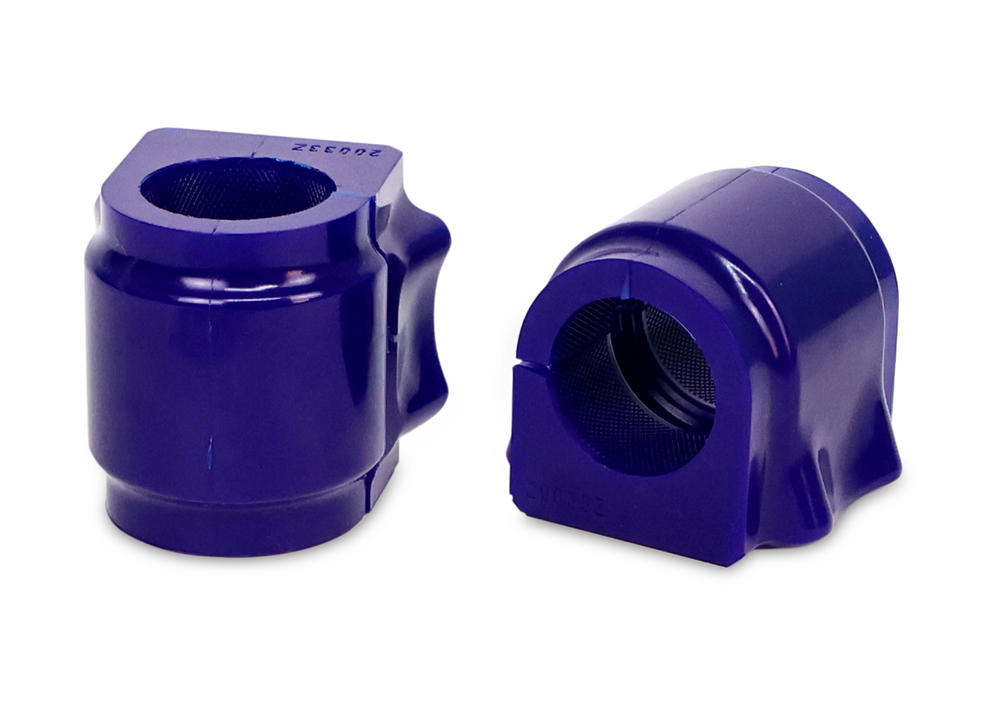 SuperPro Front Sway Bar Mount Bushing Kit - 34mm