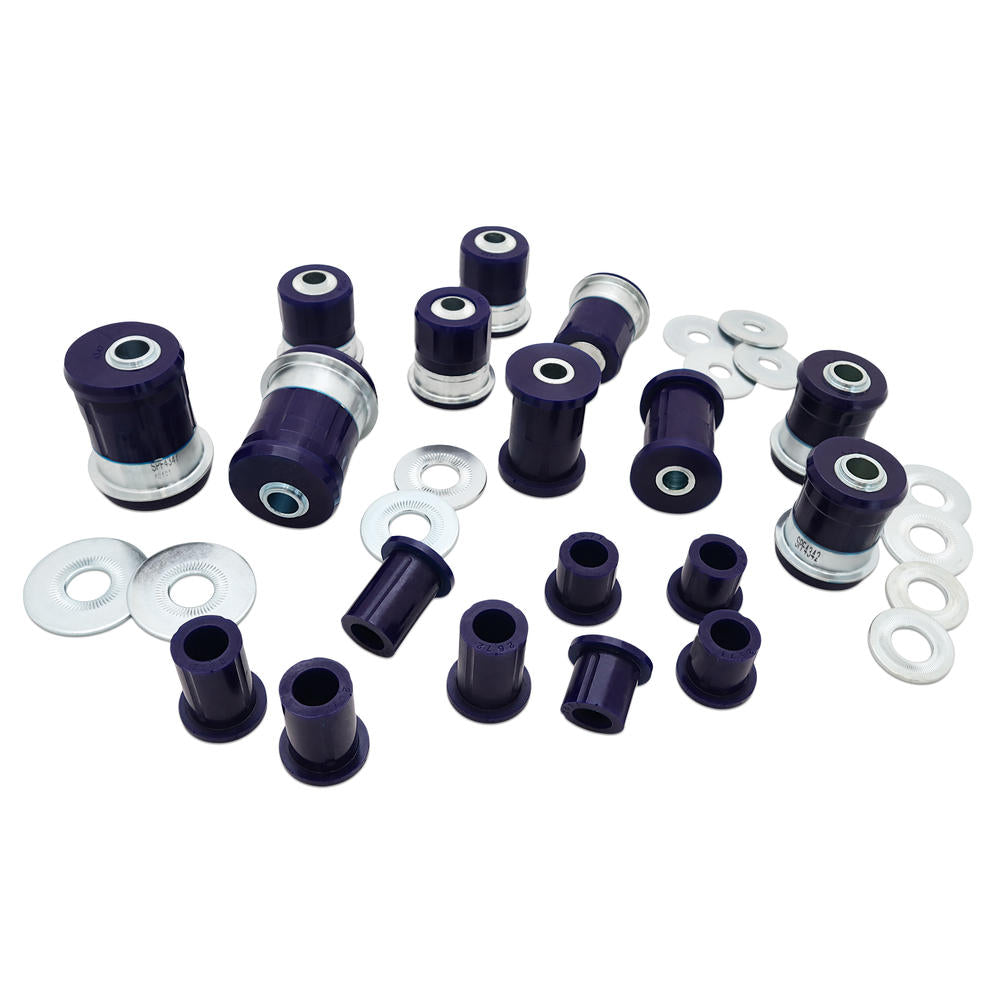 SuperPro Essential Vehicle Kit Performance Alignment
