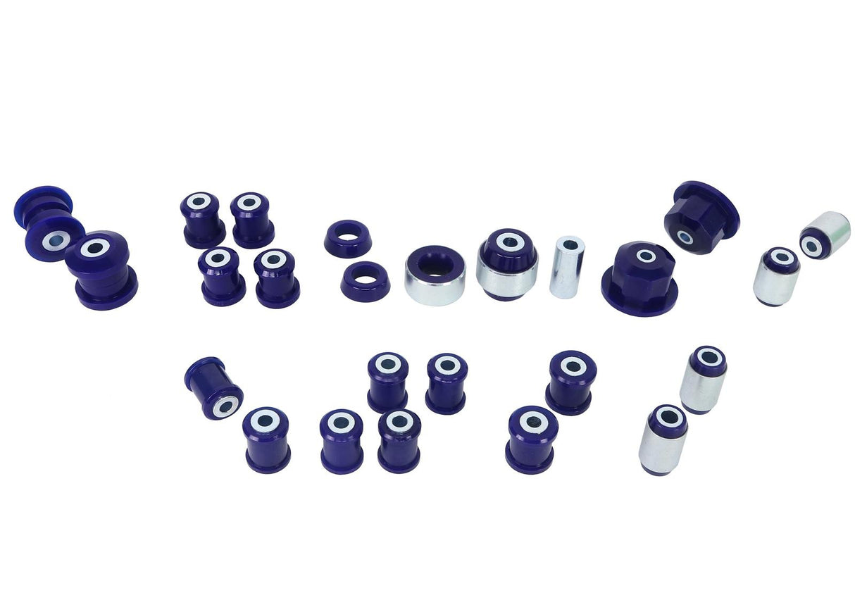 SuperPro Front & Rear Bushing Vehicle Kit
