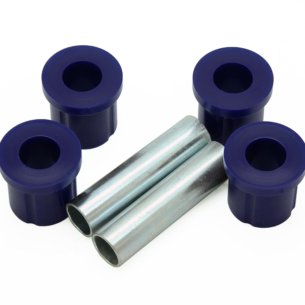SuperPro Rear Leaf Spring Bush Kit Ford F-150, F-250, F-350, F-450 68 ...
