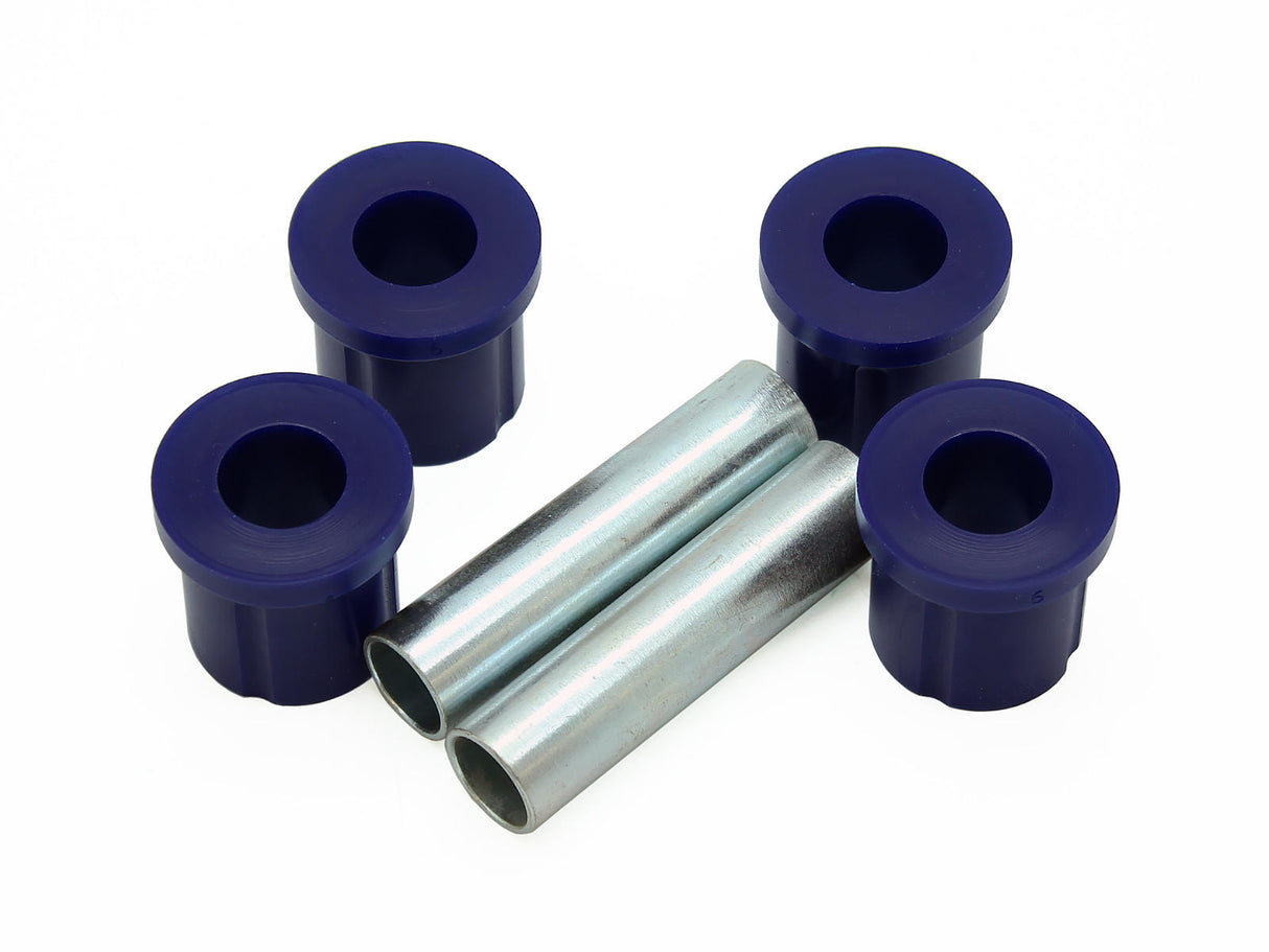 SuperPro Rear Leaf Spring Bush Kit