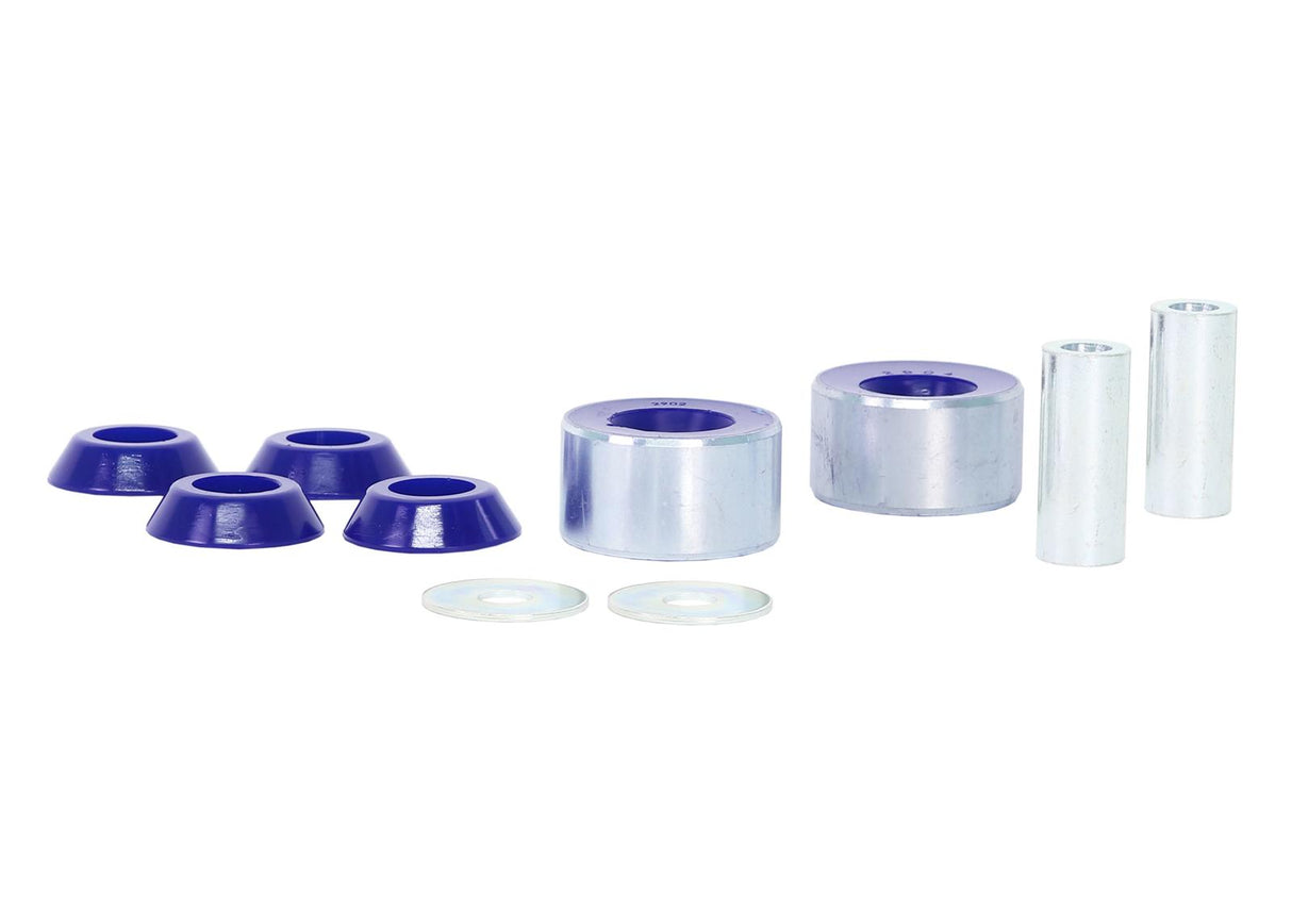 SuperPro Front Control Arm Lower-Inner Rear Bush Kit - Single Offset