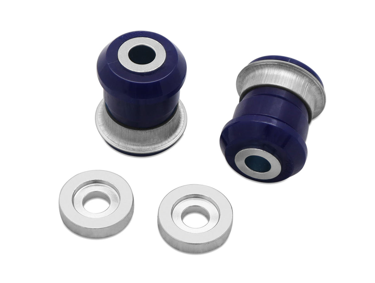 SuperPro Replacement Bush Kit for Front Upper Fixed Offset Control Arms TRC6700 & TRC6750