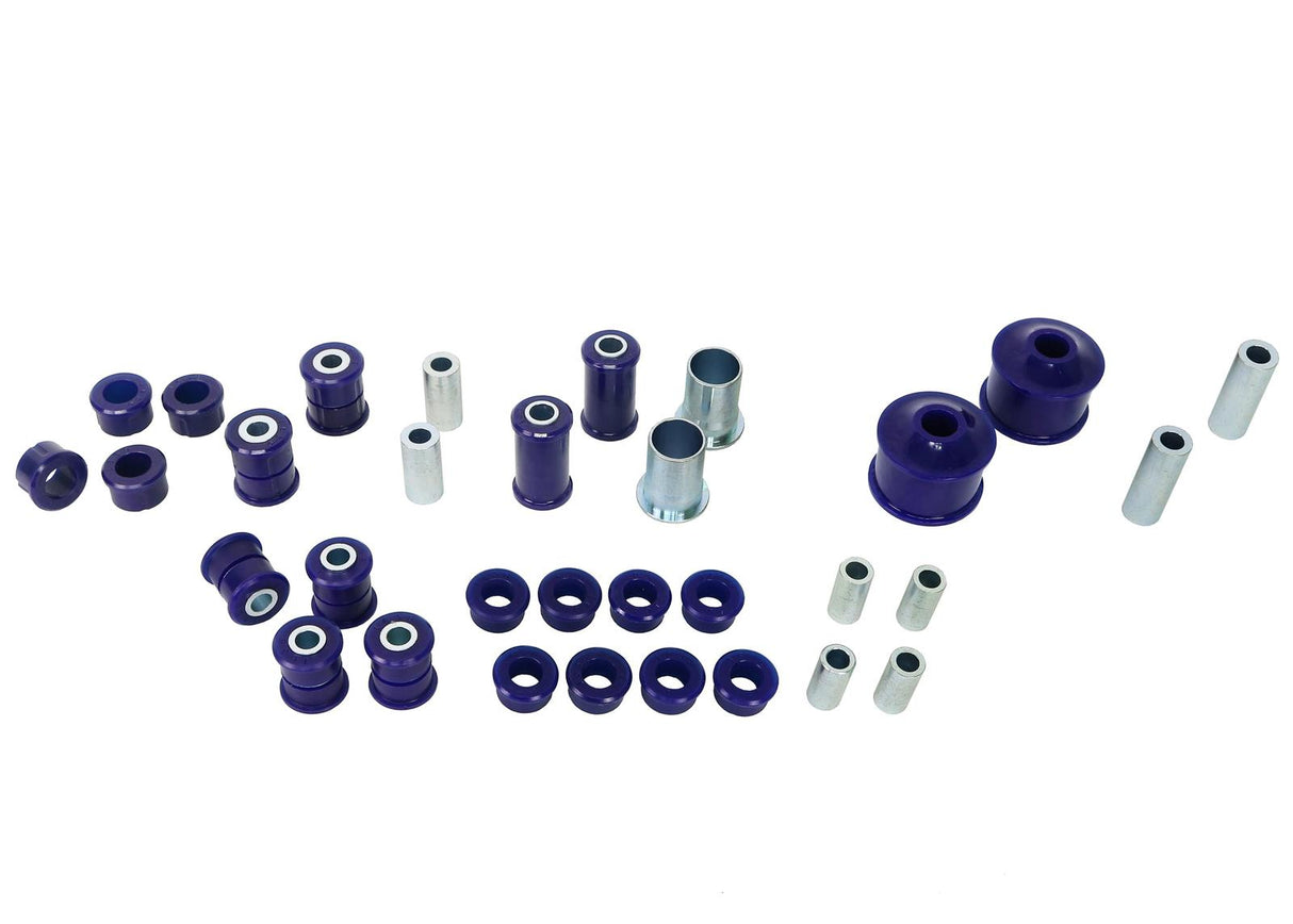 SuperPro Front & Rear Enhancement Bush Kit