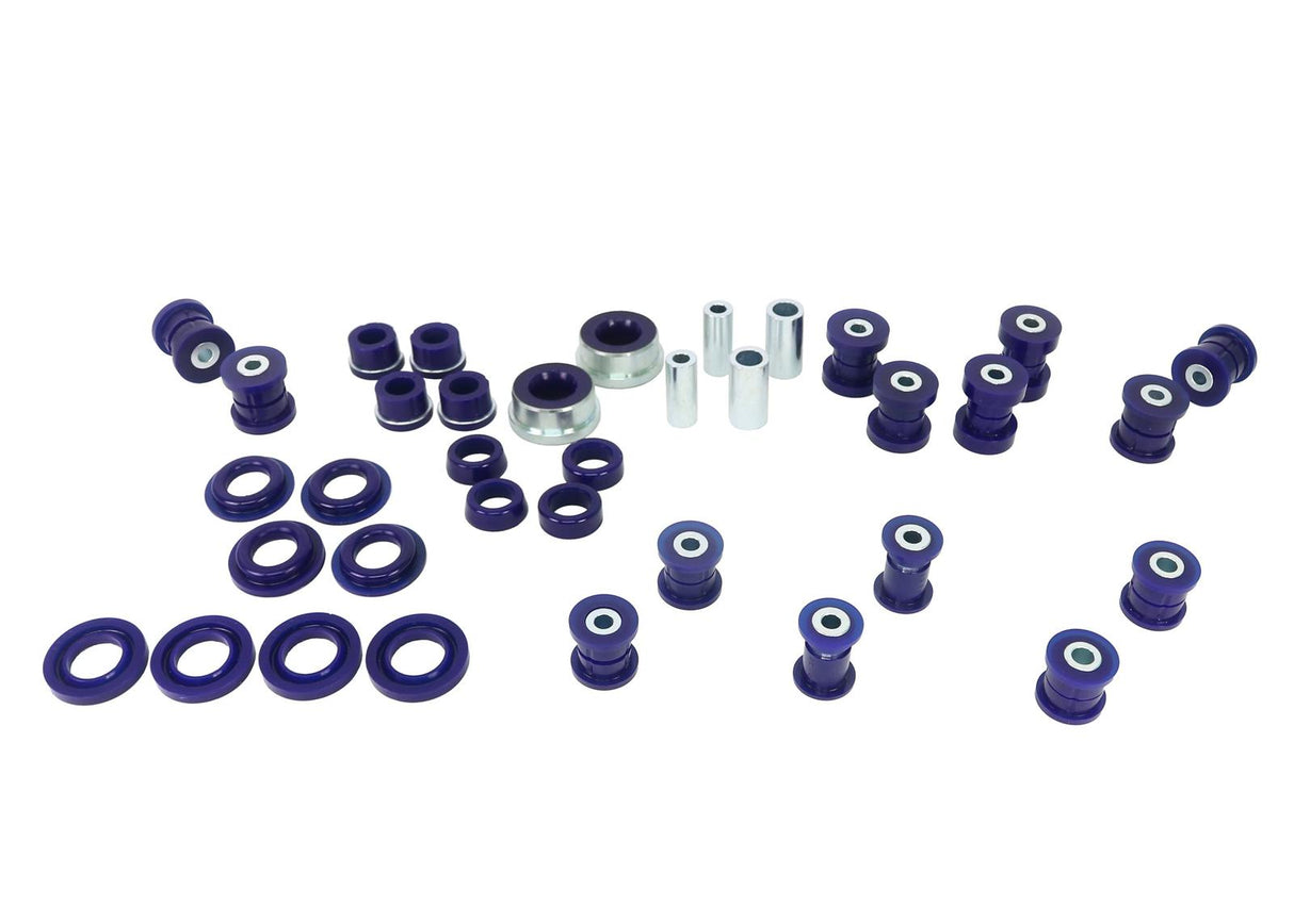 SuperPro Front & Rear Enhancement Bush Kit