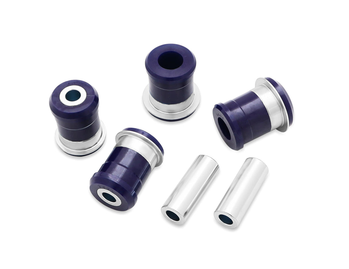 SuperPro Front Control Arm Lower-Inner Front & Rear Bush Kit