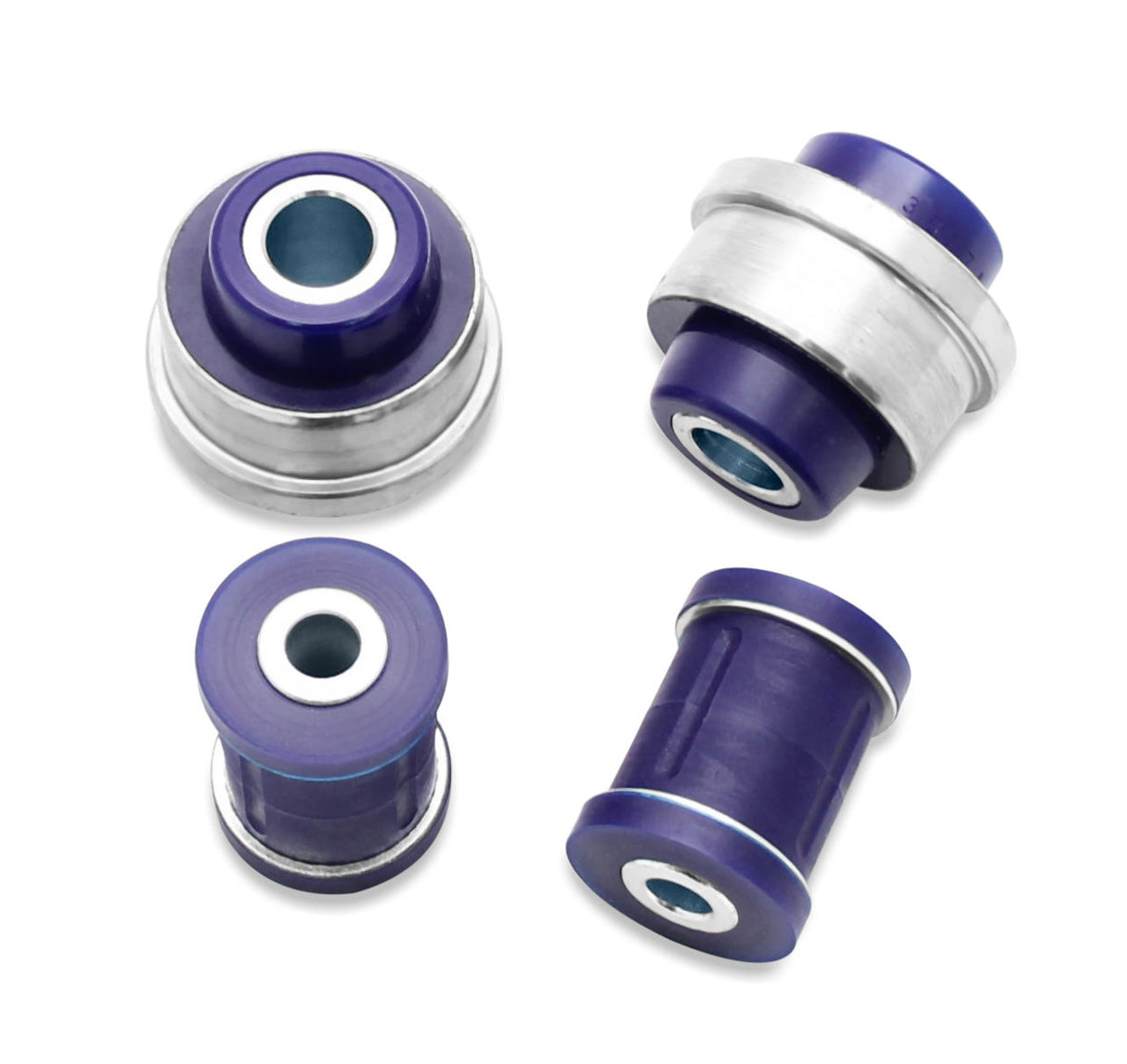 SuperPro Front Control Arm Lower-Inner Front & Rear Bush Kit