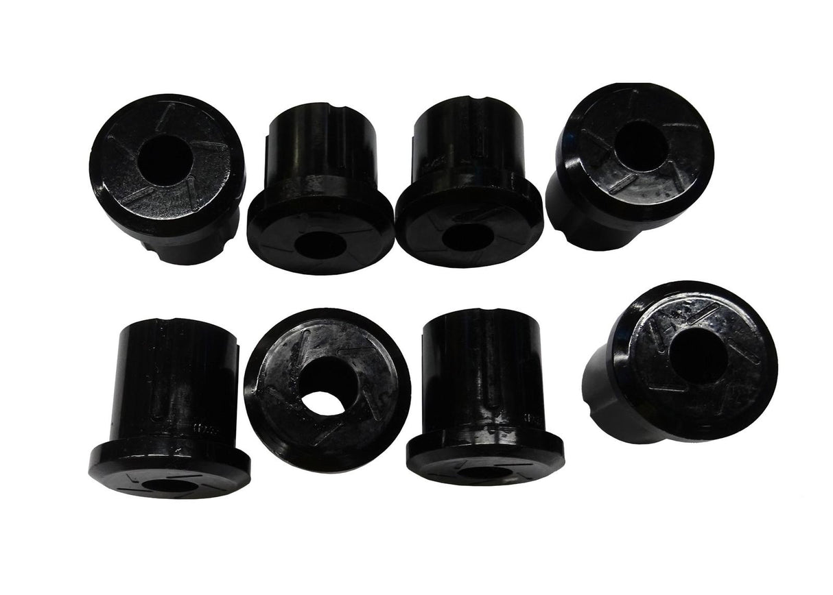 SuperPro Rear Heavy Duty Leaf Spring Shackle Bush Kit