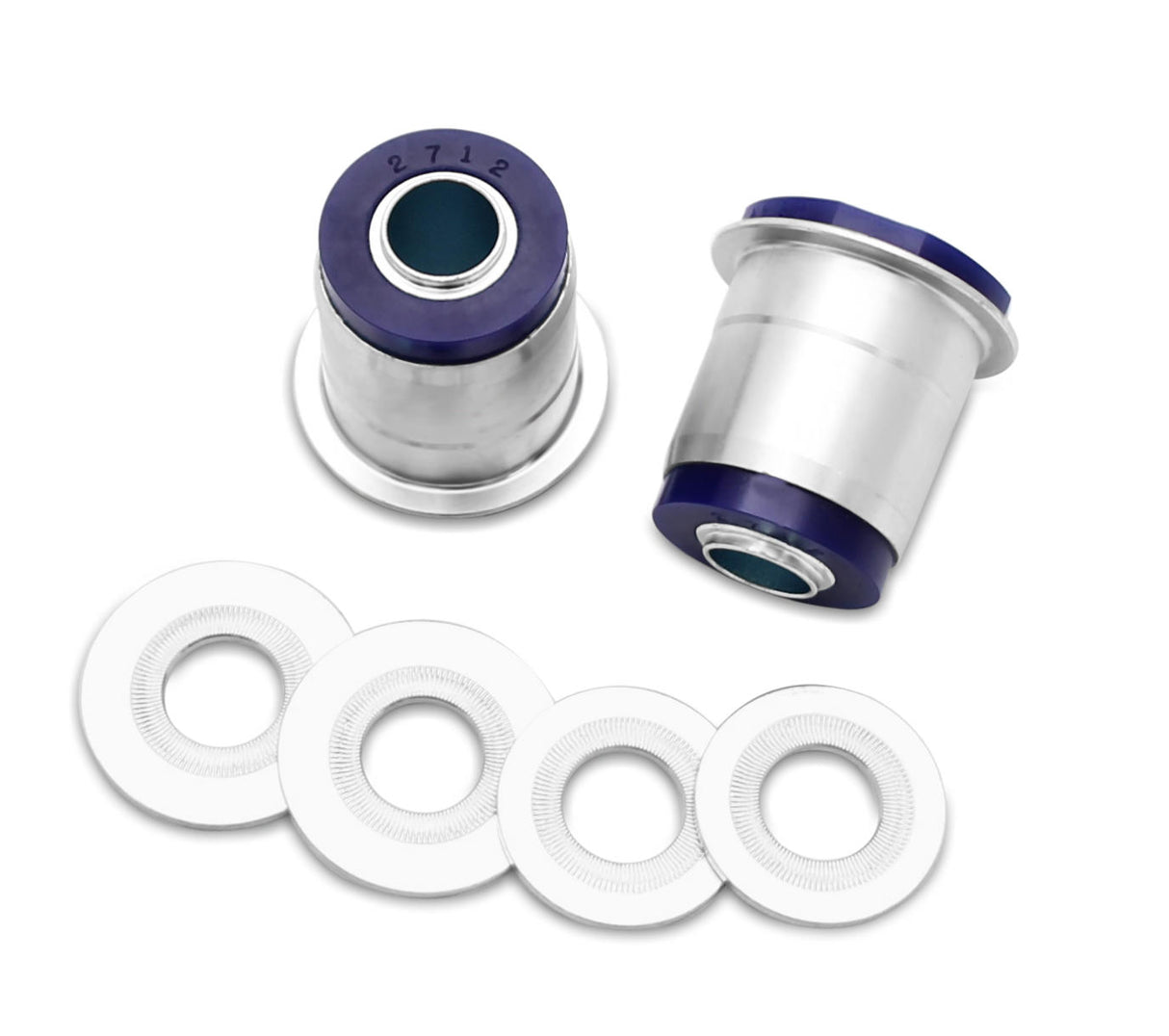 SuperPro Front Control Arm Lower Inner Rear Bush Kit