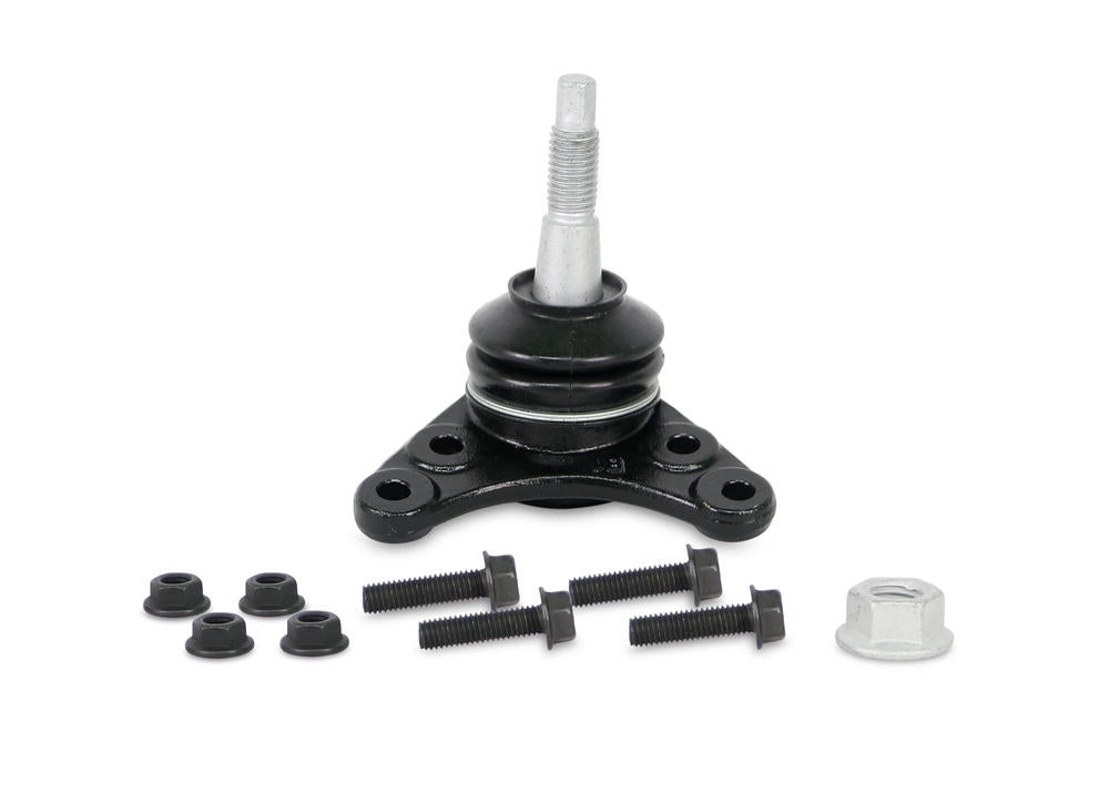 SuperPro Single Replacement Ball Joint for Front Upper Fixed Offset Control Arm TRC6610