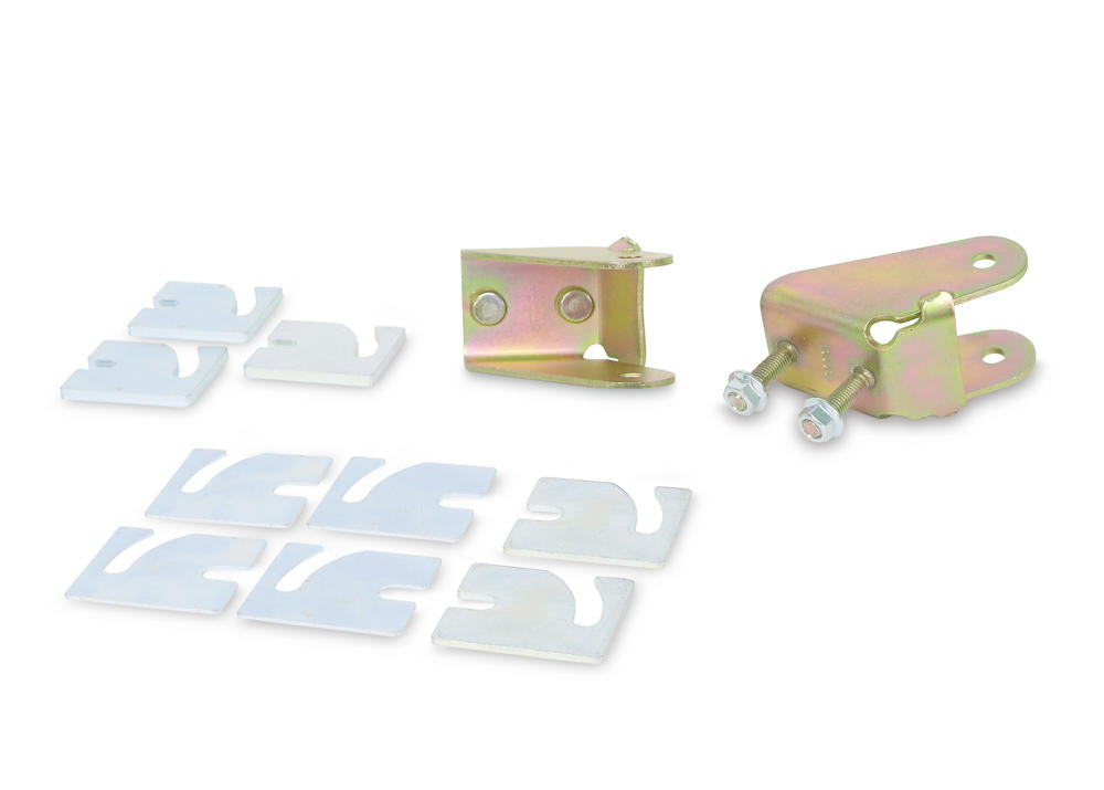 SuperPro Camber Caster Adjusting Kit