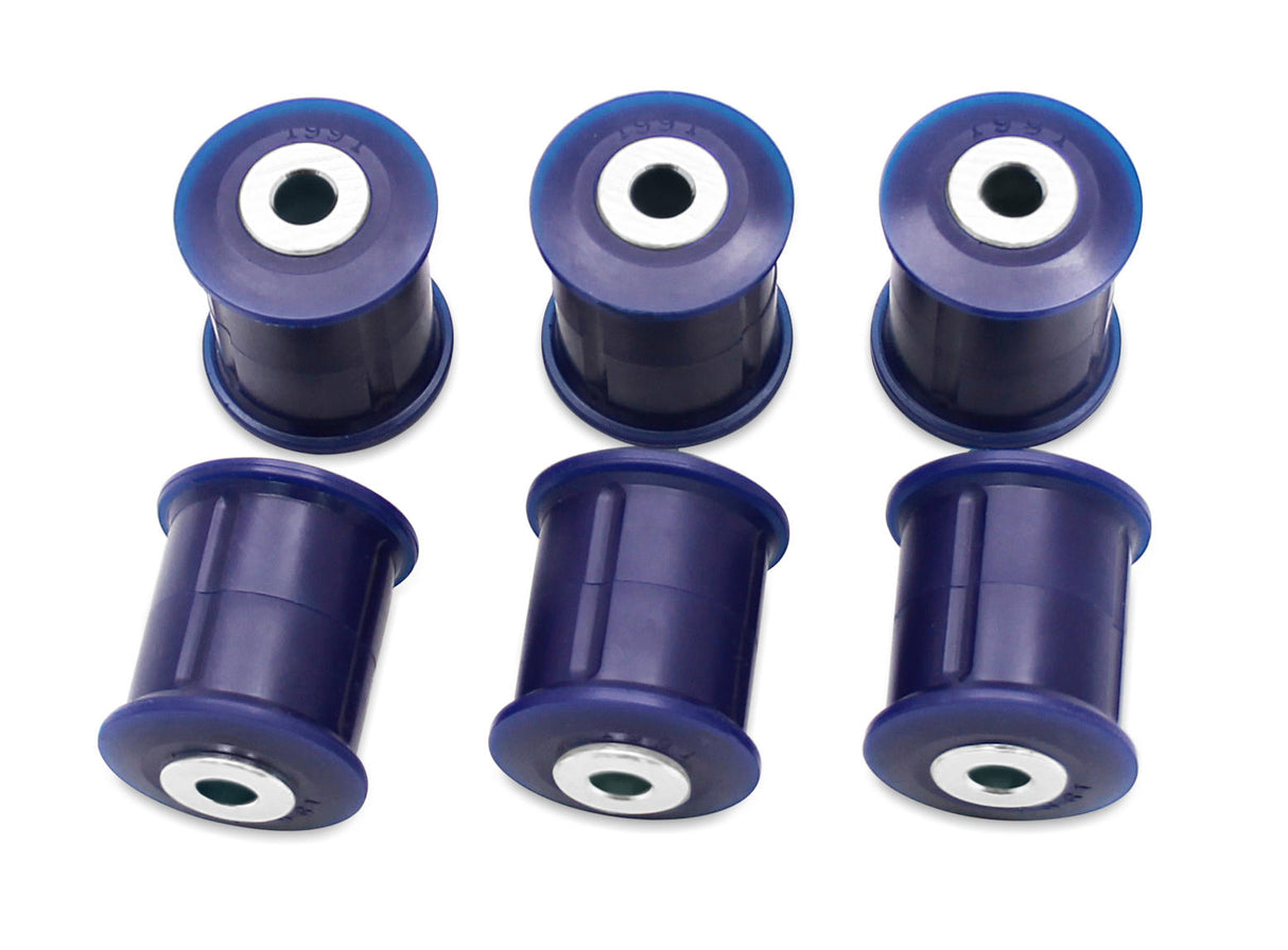 SuperPro Control Arm Upper-Inner & Outer Bush Kit