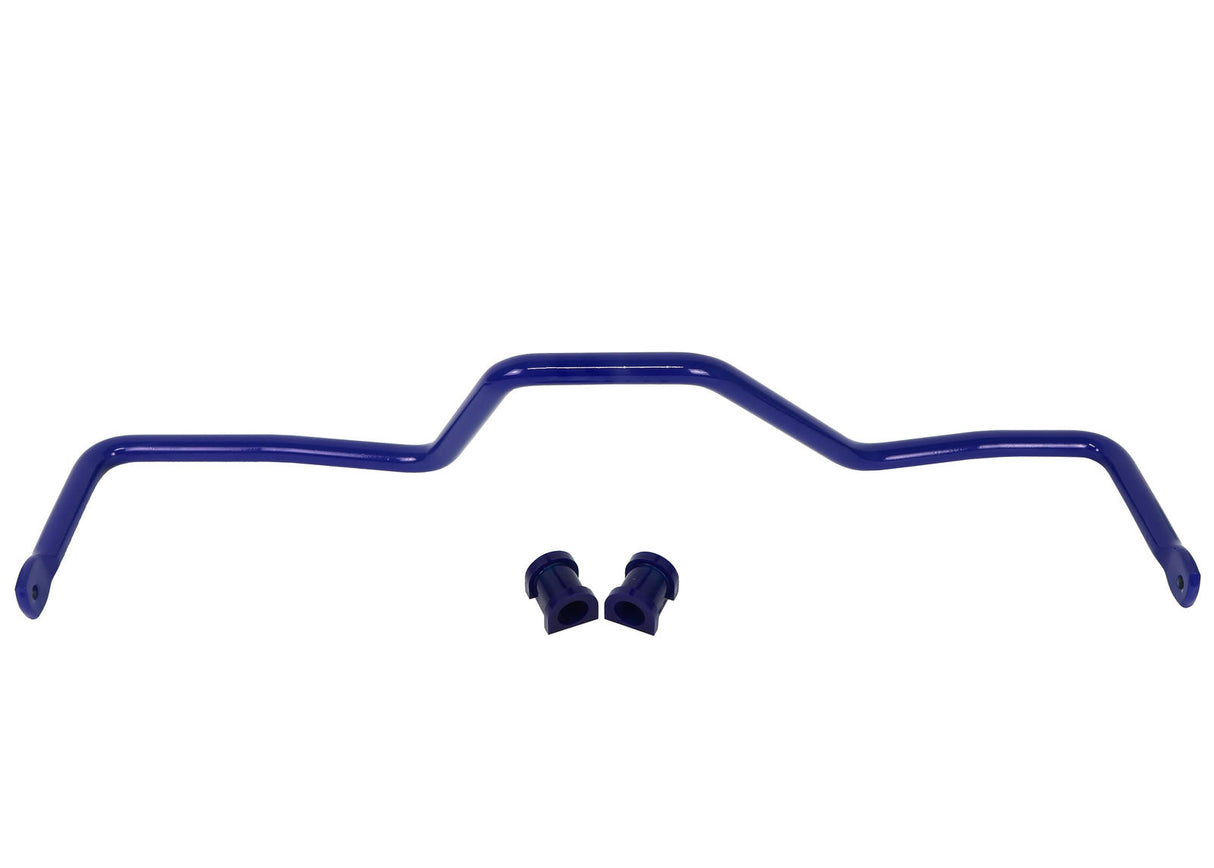 SuperPro 24mm Heavy Duty Non Adjustable Rear 4x4 Sway Bar Kit