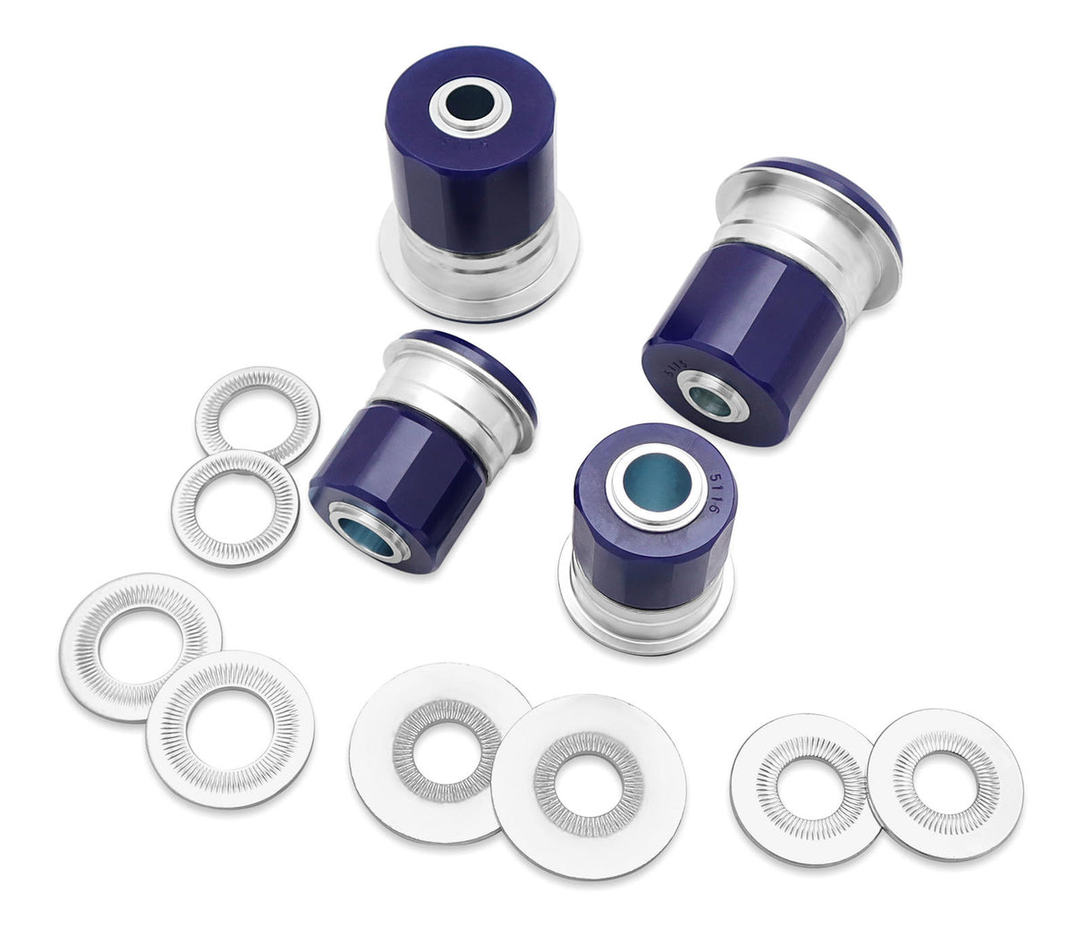 SuperPro Front Control Arm Lower Bush Kit