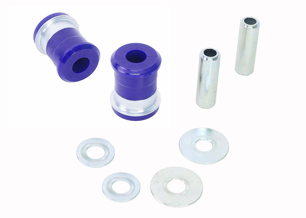 SuperPro Lower Inner Rear Control Arm Bush Kit