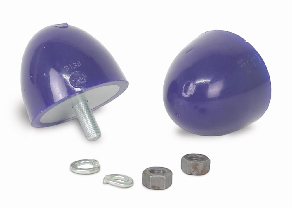 SuperPro Universal Bump Stop Kit