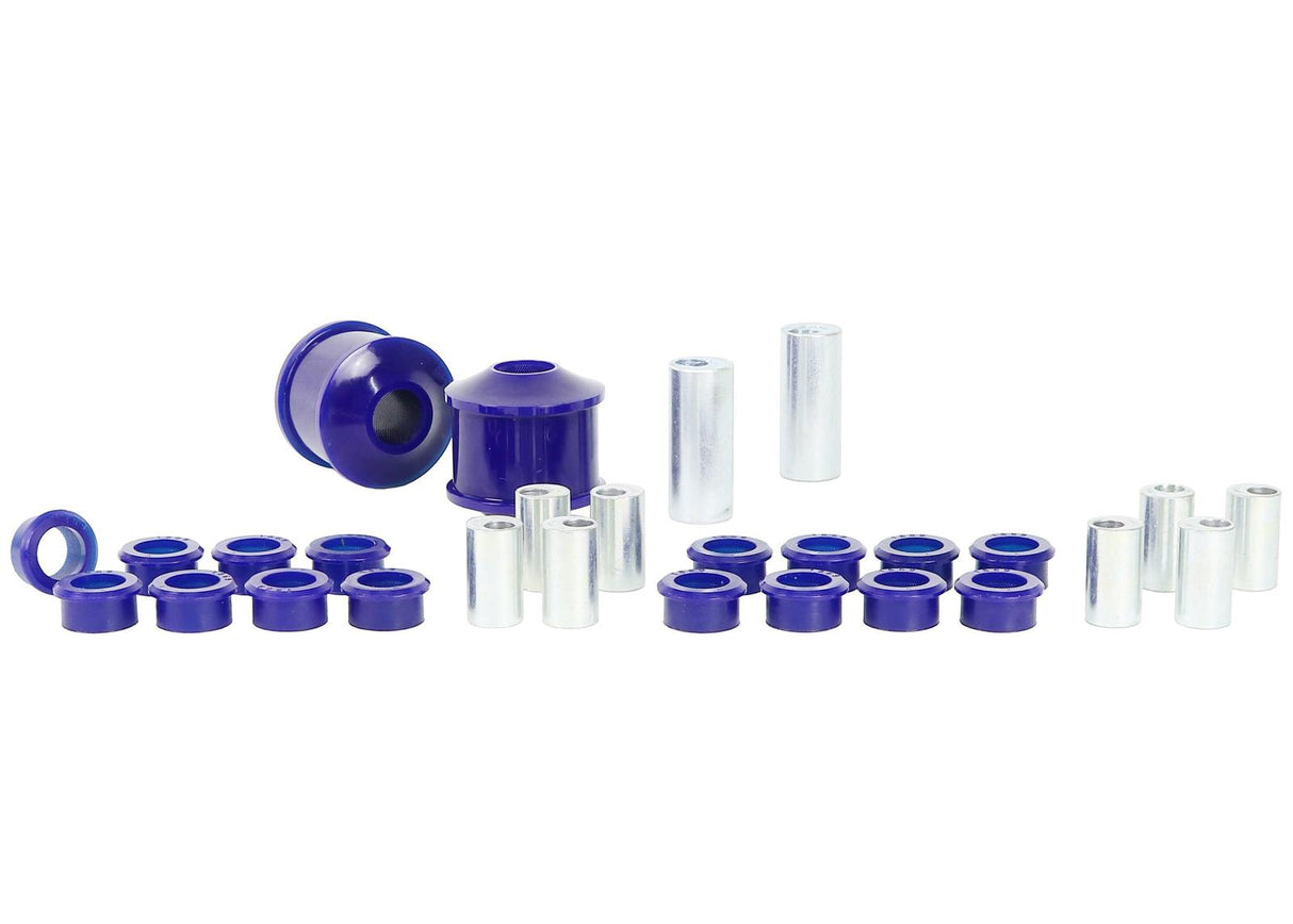 SuperPro Front & Rear Alignment Bush Kit