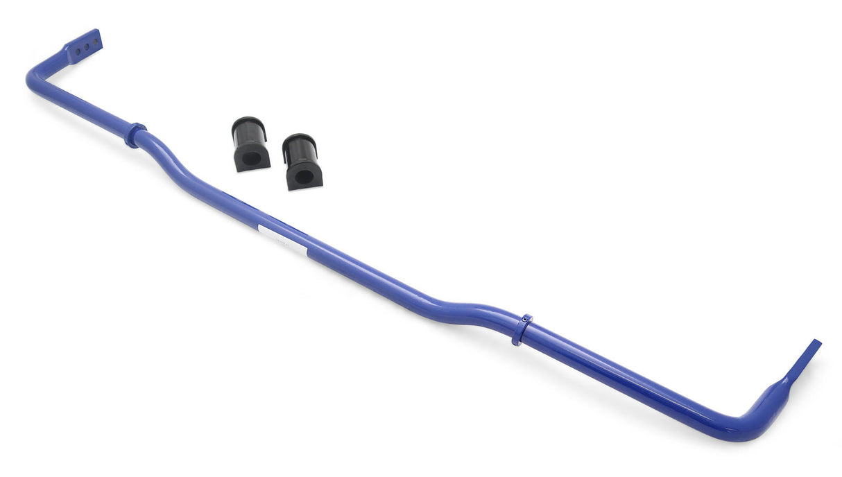 SuperPro 24mm 3 Point Adjustable Rear Sway Bar