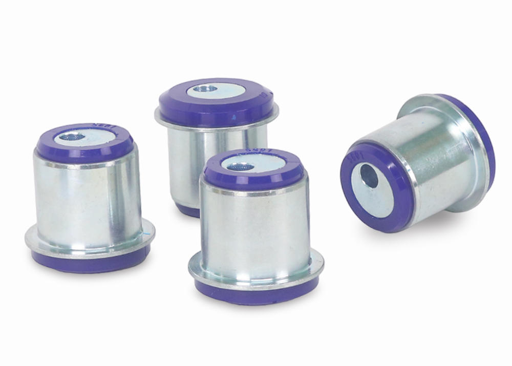 SuperPro Front Control Arm Upper Inner Bush Kit - Double Offset