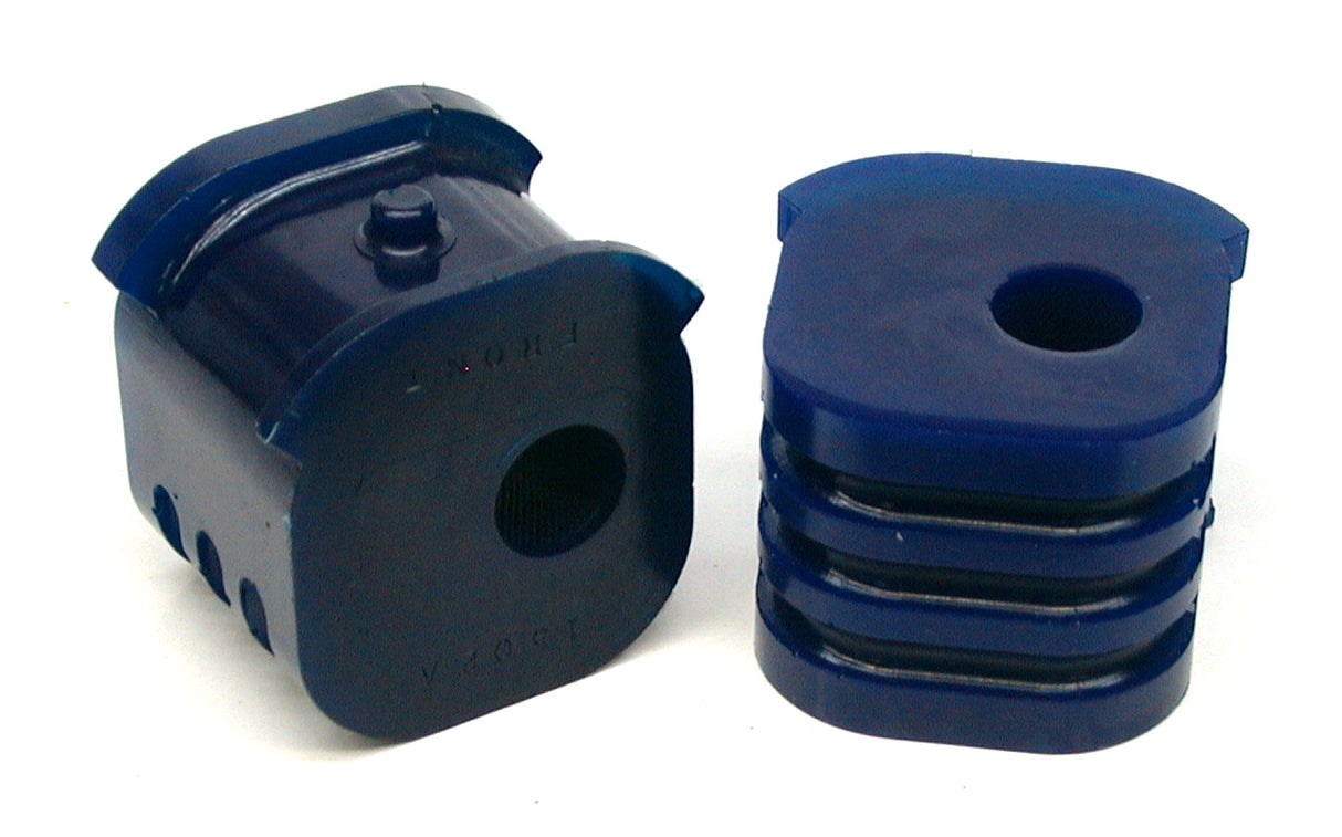 SuperPro Control Arm Lower-Inner Rear Bush Kit - Double Offset