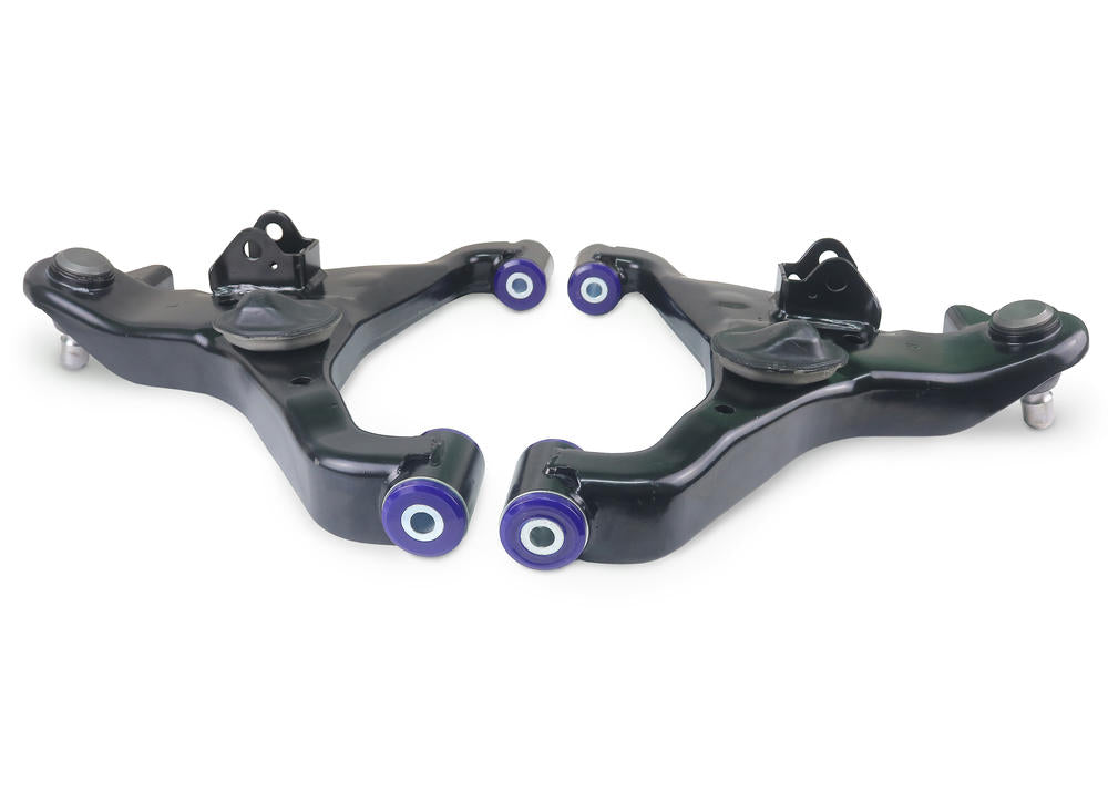 SuperPro Front Lower Control Arm Kit incl. Ball Joints