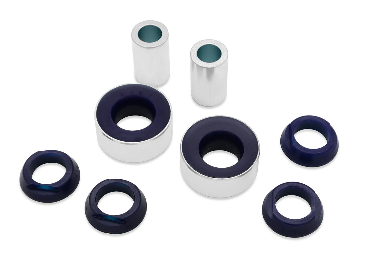 SuperPro Control Arm Lower-Inner Rear Bush Kit - Single Offset