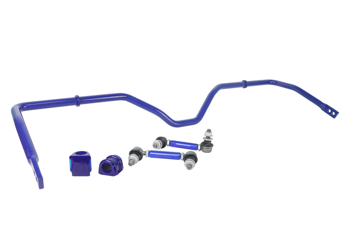 SuperPro 26mm 2 Point Adjustable Rear Sway Bar